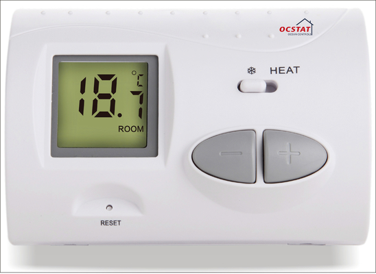 Non-Programmable Thermostat , Digital Wall Thermostat underfloor thermostat