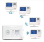 16A 230V Gas Heater Thermostat 7 days programmable For HVAC System