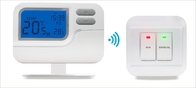 Programmable Heat Pump RF Thermostat , 5 - 2 Day Programmable Thermostat RF