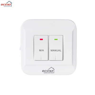 Riseem NTC Digital Thermostat For Electric Heat For Gas Boiler 868MHZ Frequency