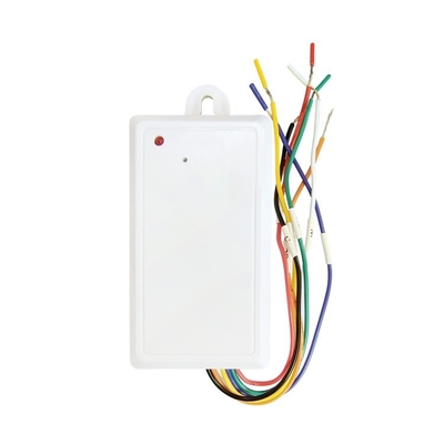 Riseem Fireproof ABS Digital Wireless Non-programmable Room PTAC Thermostat For HVAC System