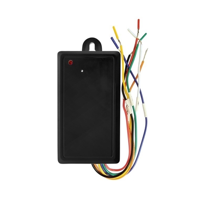 Riseem Fireproof ABS Digital Wireless Non-programmable Room PTAC Thermostat For HVAC System