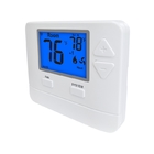 Digital Non Programmable Heat Pump WiFi Smart HVAC Thermostat For Air Conditioner