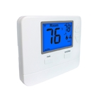 24V WIFI Non-Programmable Digital Heating Heat Pump Thermostat STN721W Air Conditioner Thermostat with Alexa