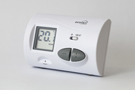 Non - Programmable Wireless Thermostat , Temperature Controlled Thermostat underfloor system