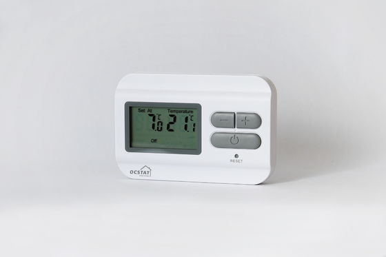 Heat Only Digital Thermostat / Non Programmable Thermostat Heating And Cooling wired digital thermostat HVAC system