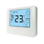 Wifi 24V Wireless Room Thermostat Weekly Programmable ABS Underfloor Heating System