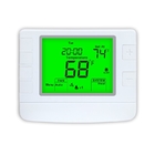 Omron Relay Heat Pump Programmable Air Conditioner Thermostat With Humidity Control