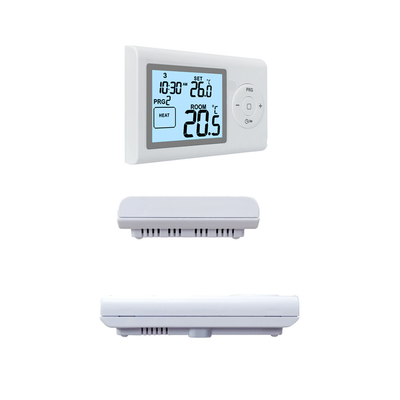 Riseem Digital Temperature Control 7 Day Programmable Thermostat with Heat and Cool