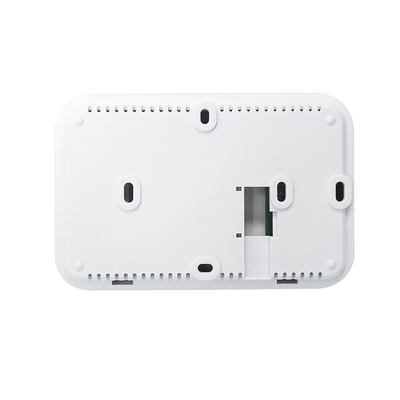 Riseem 868MHZ ABS Digital RF Thermostat For Heating And Cooling Room Gas Boilers LCD Display 230V Temperature Control Digital Room Thermostat Non-Programmable