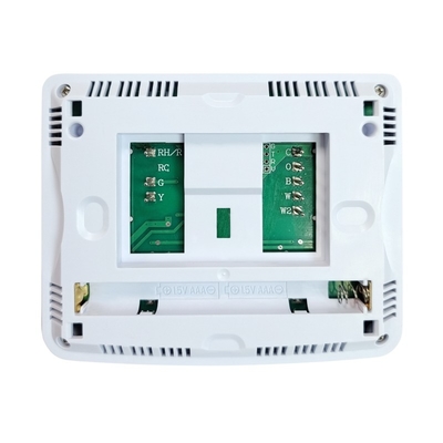 Riseem Digital Heating Room HVAC Thermostat Heat Pump Air Conditioner Temperature Controller