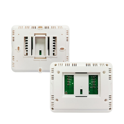 Riseem 24V Electronic Non Programmable Room Air Conditioning Heat Pump Thermostat for Home