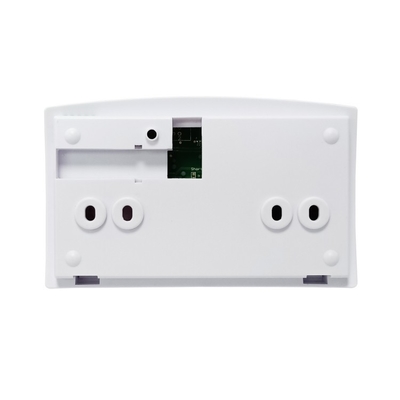 Riseem Wireless Push Button LCD Display Air Conditioner Control Heating hvac RF 7 Day Programmable Thermostat for Gas Boiler