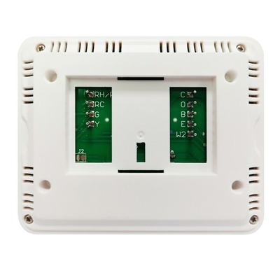 Riseem Omron Relay Heat Pump Thermostat Customizable Color Adjustable Control For Underfloor