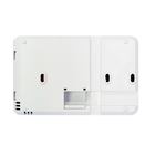 Blue Backlight RF Digital Non Programmable Thermostat For Boilers  With Bat - Low Indicator