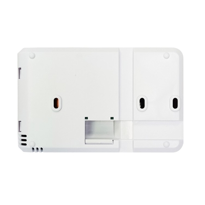 Riseem Blue Backlight RF Digital Non Programmable Thermostat For Boilers  With Bat - Low Indicator