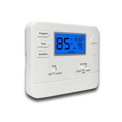 Riseem Single Stage 5/1/1 Programmable Digital Temperature Control  Home Thermostat