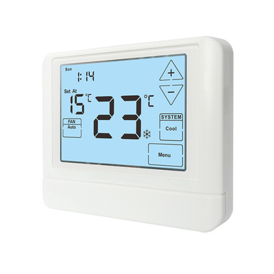 Big Screen Digital Home Thermostat Temperature Controller Battery Operated