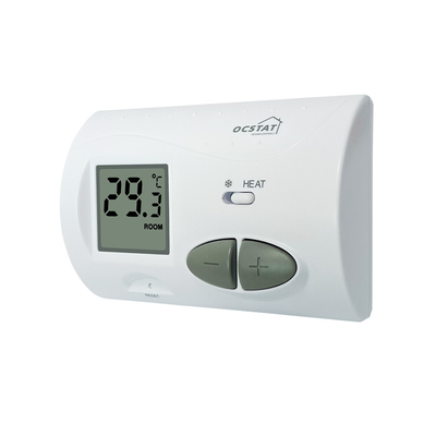Riseem Wired Non Programmable Digital Room Thermostat Temperature Controller Heating