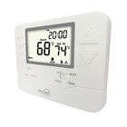 2 heat 1 cool Non-programmable Electric or Gas Room Thermostat with Heating and Cooling Swing Adjustment