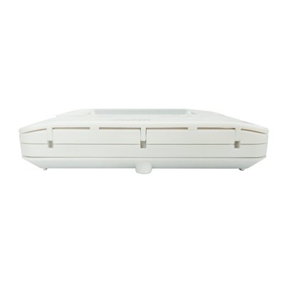 Riseem 2 heat 1 cool Non-programmable Electric or Gas Room Thermostat with Heating and Cooling Swing Adjustment
