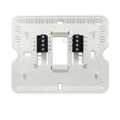 Home Thermostat Digital Smart Heat Pump  Hvac 24V Heat Pump Controller Air Conditioning Thermostat