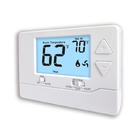 Air Conditioner Controller Digital Temperature Control Heating Home Thermostat Non-programmable