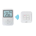 868 MHz Remote Control Programmable Room Thermostat For Temperature Control