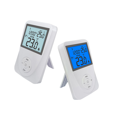 Riseem 868 MHz Remote Control Programmable Room Thermostat For Temperature Control