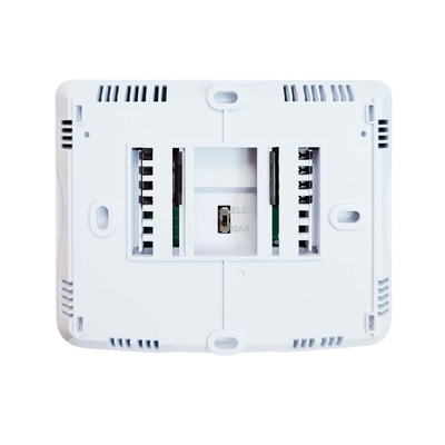 Riseem ABS 1 Heat 1 Cool Non-Programmable Room Air Conditioner Electronic Thermostat 24V For Home