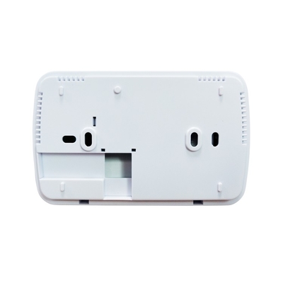 Riseem Smart Wired Room Programmable Thermostat For Gas Boiler 5-35℃ LCD Digital Display