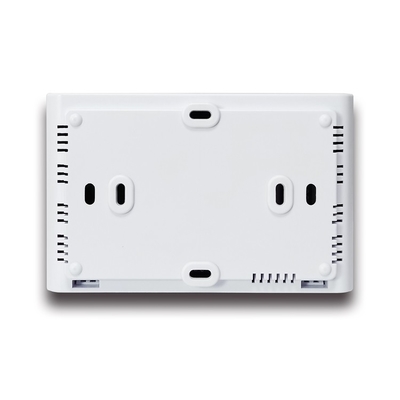 Riseem ABS Wired Room Home Programmable Boiler Thermostat 50Hz HVAC Temperature Control