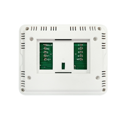 Riseem Alexa 24V ABS Wired Programmable Heating Smart WiFi TUYA Home Thermostat LCD Heat Pump