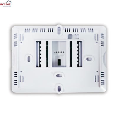 Riseem Digital LCD 24V Programmable 1 Heat 1 Cool Air Conditioner Thermostat