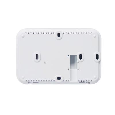 Riseem HVAC Digital Programmable Wired Room Thermostat Customizable Color Controller Thermostat