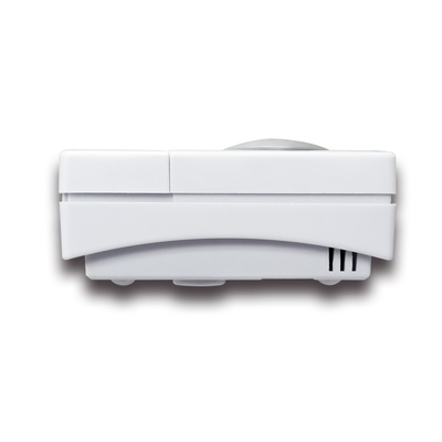 Riseem Battery Supply Temperature Control Heating 7 Day Programmable Wired Digital Room Thermostat With 230V