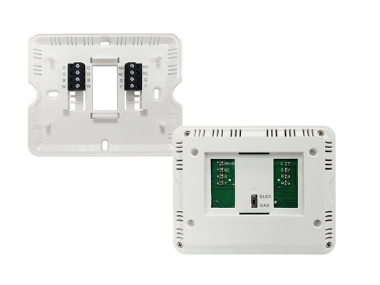Riseem LCD Screen Digital Room Thermostat Electronic Programmable Heating Temperature Controller