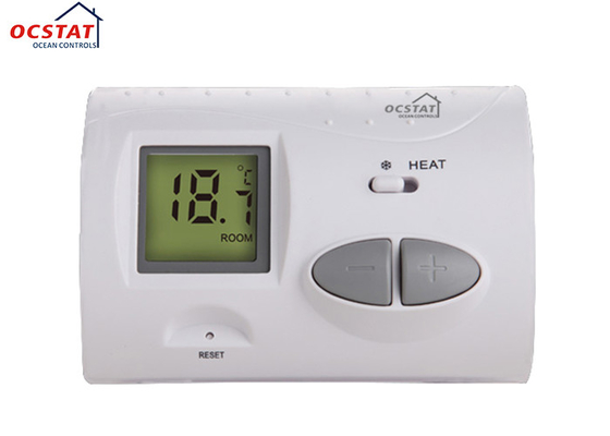 Floor Heating Room Combi Boiler Thermostat Customized Temperature Control Digital Room Thermostat