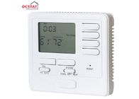 Weekly 7 Day Programmable Thermostat Room Temperature Controller Air Conditioning