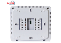 Gas Configurable heat pump thermostat Programmable , Digital Air conditioner Thermostat