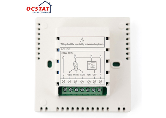 Carrier Non Programmable Thermostat / Air Conditioner Thermostat