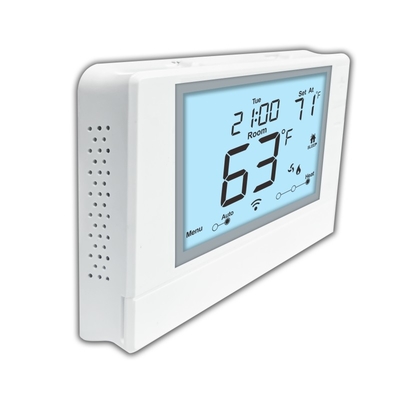 Riseem Digital Temperature Control Non-programmable Thermostat Central Air Conditioner Controller