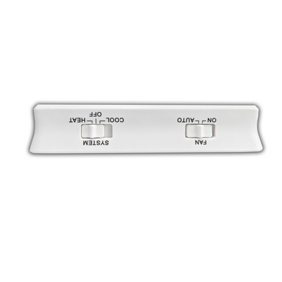 Riseem Digital Temperature Control Non-programmable Thermostat Central Air Conditioner Controller