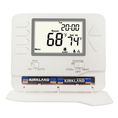 Riseem Single Stage Heating Room Temperature Control Non Programmable Digital Thermostat