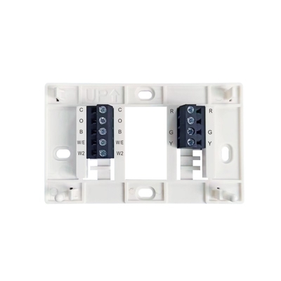 Multi-Stage 7 Day Programmable Thermostats For Home 2 Heat 1 Cool With Temperature RTH725