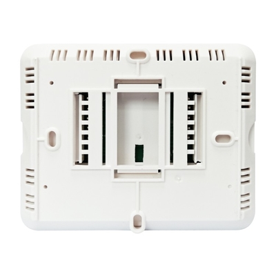 Riseem New WFI 24V Digital LCD 2 Heat 1 Cool Programmable Heat Pump Temperature Controller WiFi Thermostat AC With Alexa