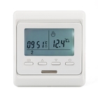 Weekly Programmable Room Thermostat Temperature Control LCD Display