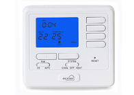 24V Low Voltage Programmable Central Heating Digital Room Thermostat