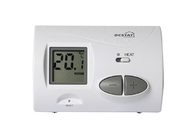 Control Heating System Digital Boiler Wireless Thermostat With Remote Sensor