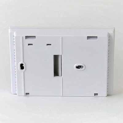 Riseem White Digital Air Conditioner Temperature Control Heating Wireless Room Thermostat
